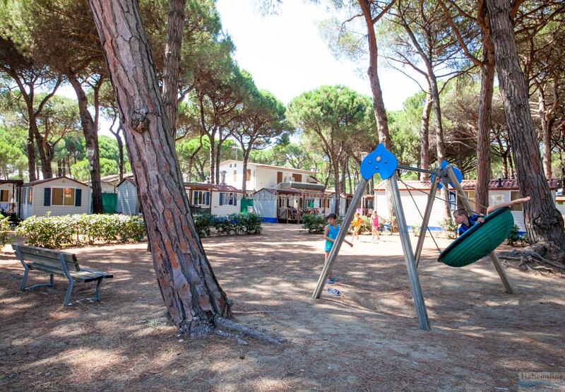 Camping Village Pineta sul Mare