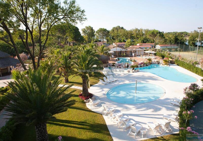 Camping Village Pino Mare