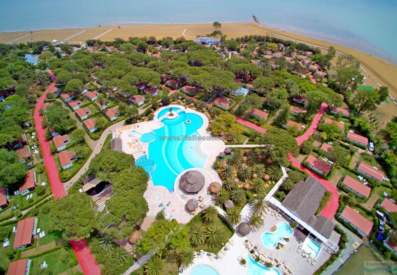 Camping Village Pino Mare