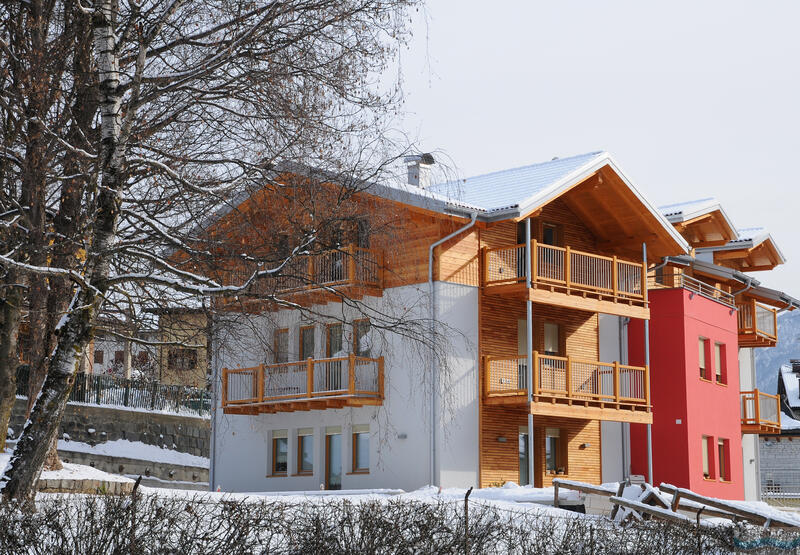 Freeski Casa Clima Residence