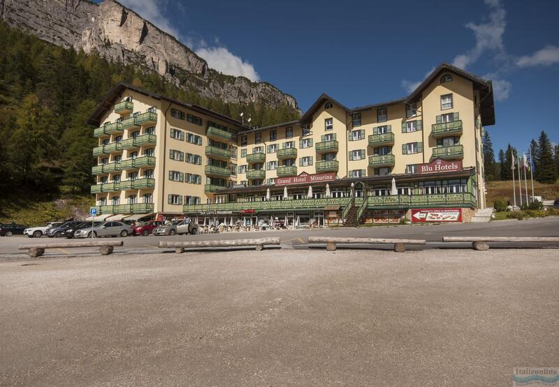 Grand Hotel Misurina SKI