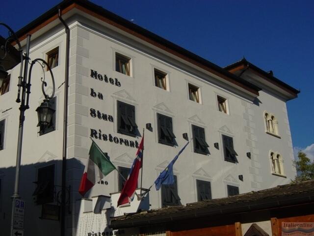 Historic Hotel Ristorante La Stua