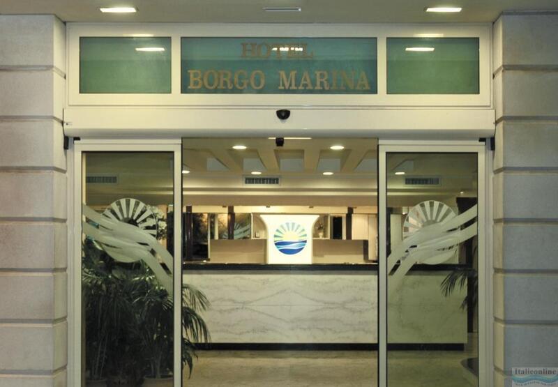 Hotel Borgo Marina