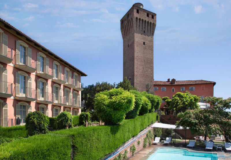 Hotel Castello di Santa Vittoria