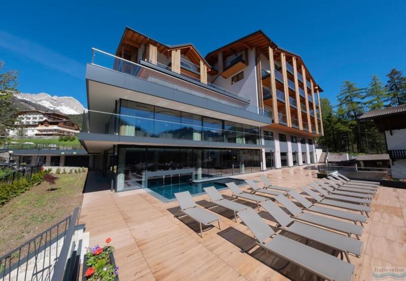 Hotel Ciampedie Luxury Alpine SPA