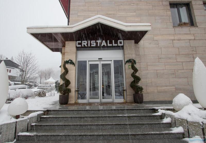 Hotel Cristallo Club & Wellness