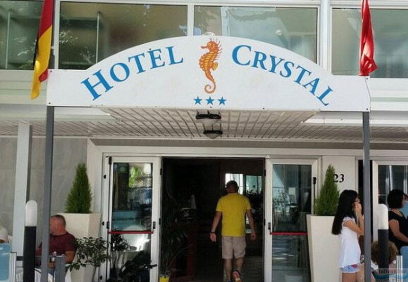 Hotel Crystal