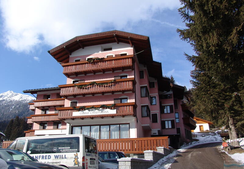 Hotel Garni Cristiana