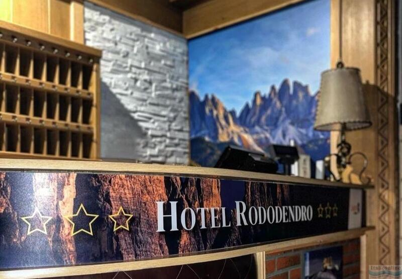 Hotel Rododendro