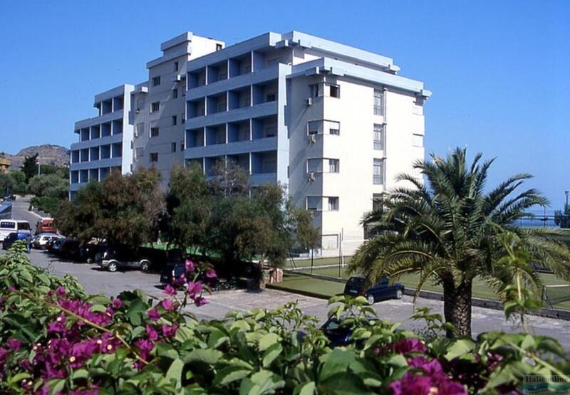 Hotel Santa Lucia Le Sabbie d'Oro