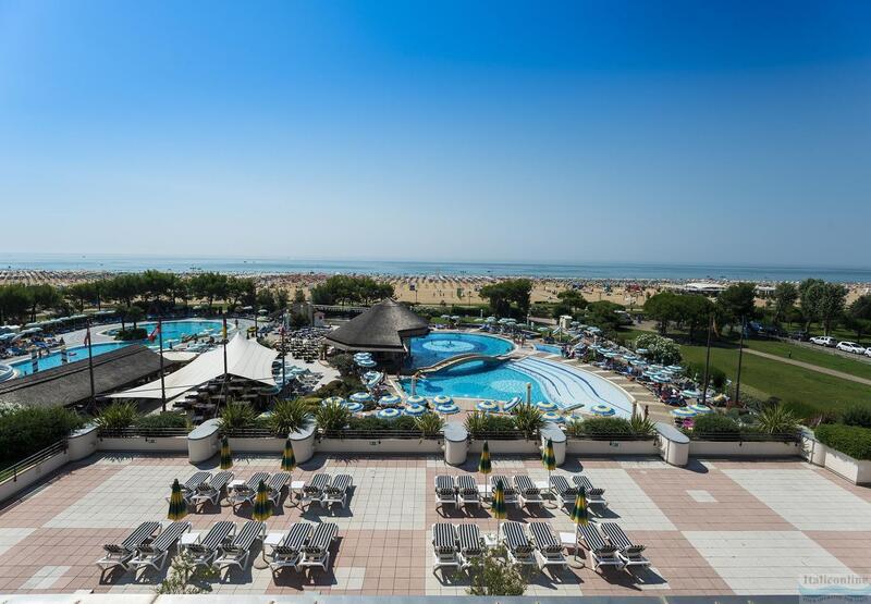 Hotel Savoy Beach & Thermal SPA