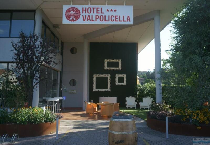 Hotel Valpolicella International