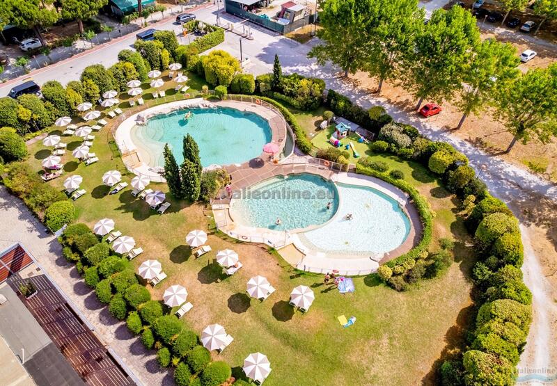 Italia Family Camping Village Viareggio