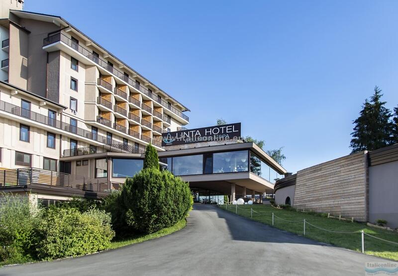 Linta Hotel Wellness SKI