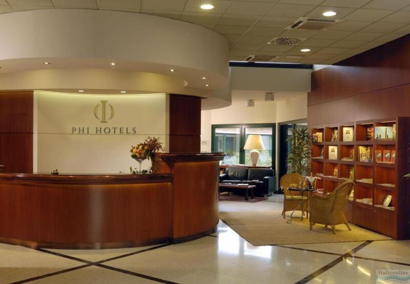 Phi Hotel Emilia