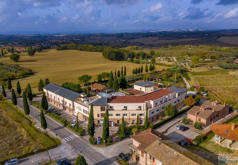 Precise House Montaperti Siena