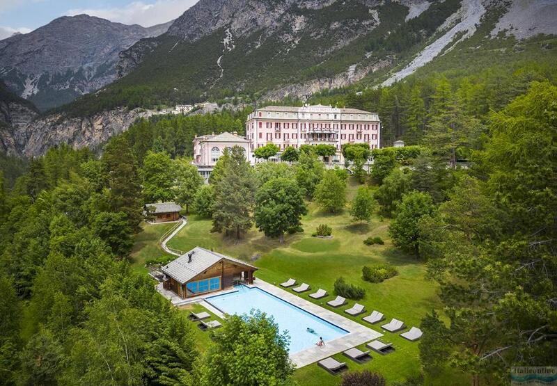 QC Terme Grand Hotel Bagni Nuovi