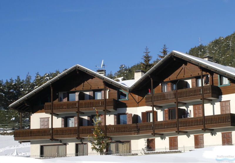 Residence Fior d'Alpe Valdidentro