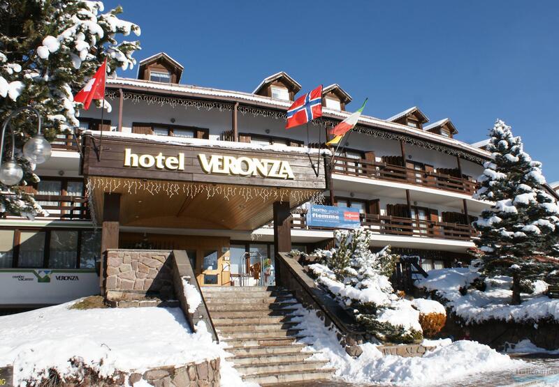 Residence Vacanze Veronza