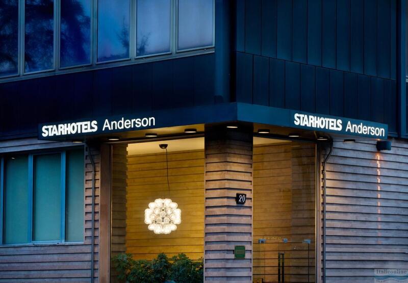 Starhotels Anderson