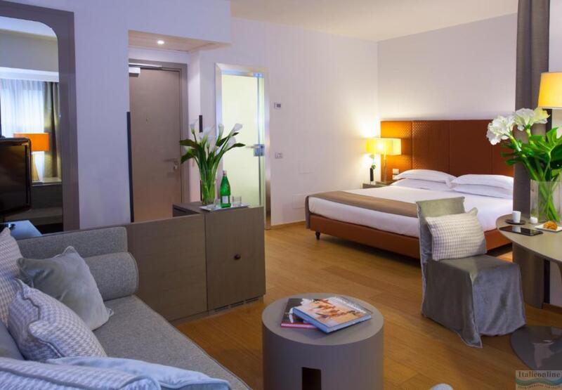 Starhotels Michelangelo Florence