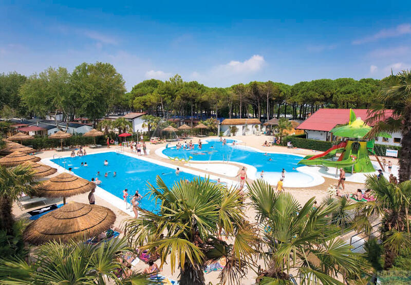 Vela Blu Camping Village