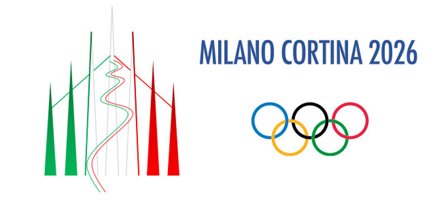 Winter Olympionischen Spiele 2026 in Italien